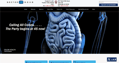 Desktop Screenshot of doctordoug.com